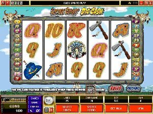 Little Chief Slot Game